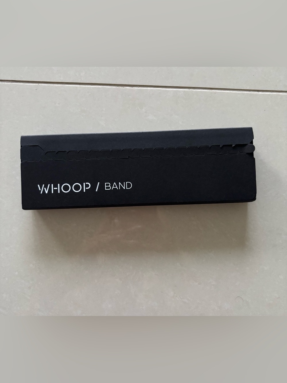 Whoop 4.0 Sportflex Red Band Fitness Accessory